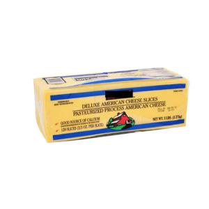 코스트코 커클랜드 시그니춰 아메리칸 슬라이스치즈 2.27kg_미국