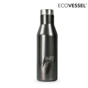 에코베슬 아스펜16 473ml 보온보냉병 스텐 보틀 그레이스모키