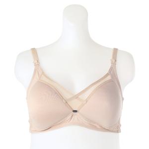 [마더피아]D컵노와이어 임신수유브래지어RBR6105