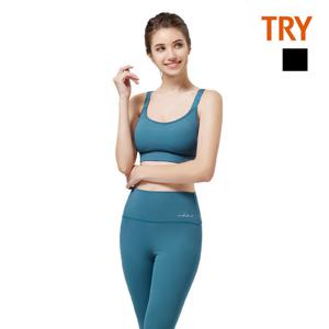 [트라이] 여성 쿨 액티브 9부 레깅스 2종 택1