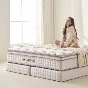 럼멜 R5300 킹매트리스 K사이즈 본넬 파워스프링 메트리스 33T