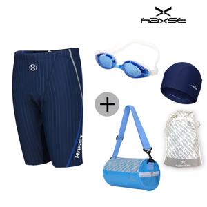 헤스트 남아동 5부 사각 실내수영복 5종세트 SSHTA-B02