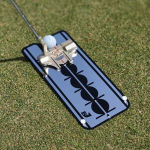 비제이 아이포스 퍼팅미러 퍼터연습기 백스윙교정퍼팅거리감숙달