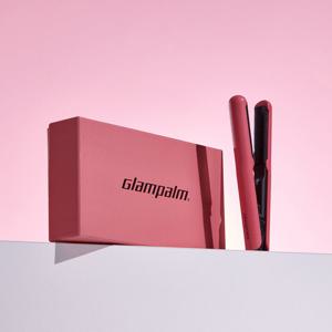 글램팜 [GP103CVPE] 글램시크 미니 볼륨 (글램핑크) 여행용 미니고데기