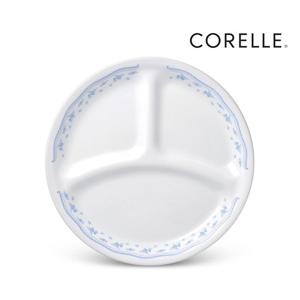 코렐 모닝블루 삼절접시 소 1P MB-385