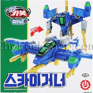 [손오공]헬로카봇 미니 스카이거너