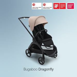 [추가 다운로드쿠폰] [절충형] 부가부 드래곤플라이 블랙새시유모차