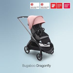 [추가 다운로드쿠폰] [절충형] 부가부 드래곤플라이 그래파이트새시 유모차