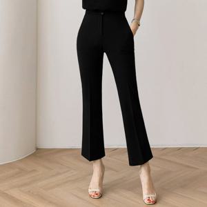 [시크라인] 스트룸 텐션밴딩 슬림핏 슬랙스