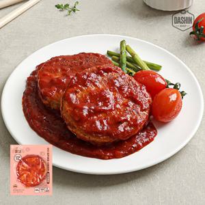 [다신샵] 닭신 특제 소스 닭가슴살 스테이크 아라비아따 5팩