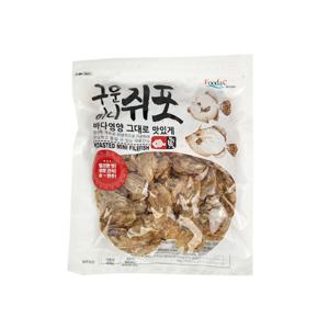 코스트코 구운미니 쥐포 400g