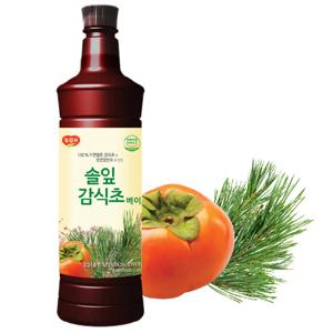 광야식품 솔잎 감식초 베이스 970ml