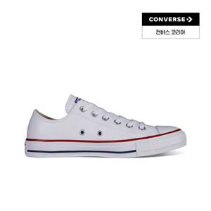 [TAG가 79,000원] 척테일러 올스타 클래식 레더 화이트 132173C