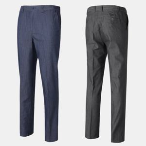 [아즈바이]남성 여름 허리밴딩 중년 신사 청바지 TD210 아빠옷