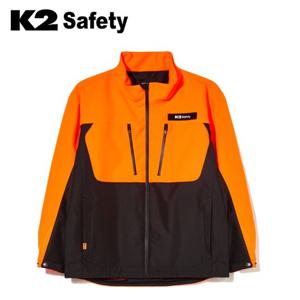 K2 작업복상의 JK-A3101 바람막이 춘추복 방수 형광