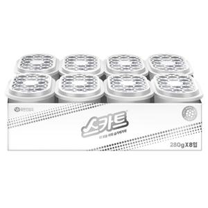 스카트 더 보송 파워 습기제거제 8P