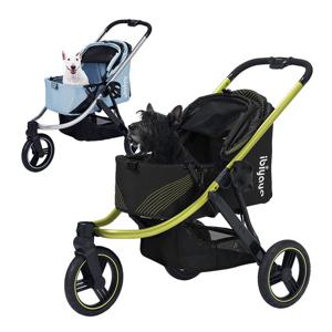 이비야야 비스트 조깅 강아지 유모차 FS2149