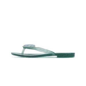 멜리사 샌들 그린 MSWBJ7WSHM11GRN