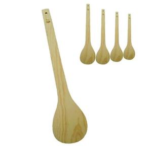 나무 장주걱 (대) 50cm x12.5cm