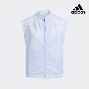 아디다스골프 여성 라이트웨이트 풀집 베스트 블루 HT0021