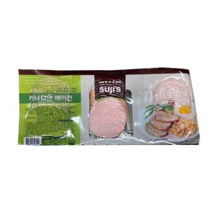 코스트코 수지스 캐니디안 베이컨 240g×3_냉장