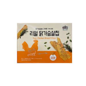 코스트코 리얼 닭가슴살 칩 30g×7