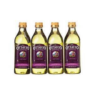 코스트코 OTTAVIO 포도씨유 1L×4