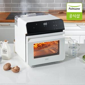 풀무원 스팀쿡 에어프라이어 올스텐 10.5L AV10C10WA