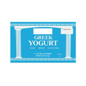 코스트코 커크랜드 시그니쳐 무지방 그릭요거트 907Gx2_냉장