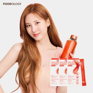 [푸드올로지] 버닝올로지 티 45일분/서현 주황물 와일드망고 다이어트