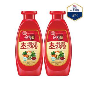 [사조대림]순창궁 초고추장 320g X 2개