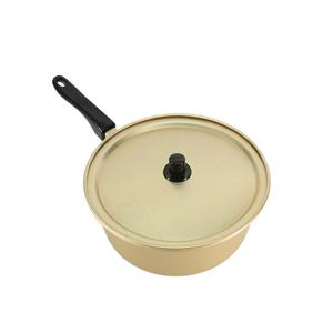 남선 착한 노란냄비 편수 20cm 양은냄비