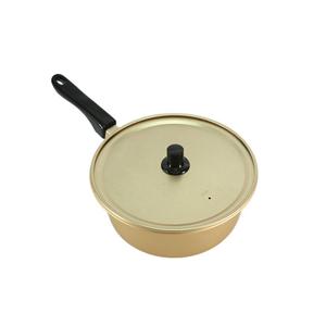 남선 착한 노란냄비 편수 18cm 양은냄비