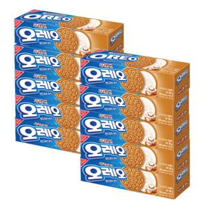 동서 오레오 시나몬번 80gX10개+오레오1개 랜덤증정