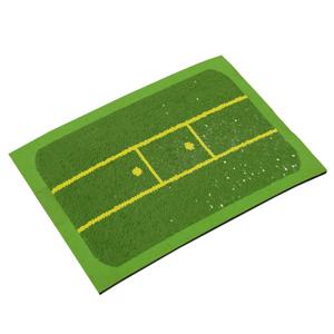이고진 버디 골프매트 인조잔디 직모 실내 골프 연습기 디봇