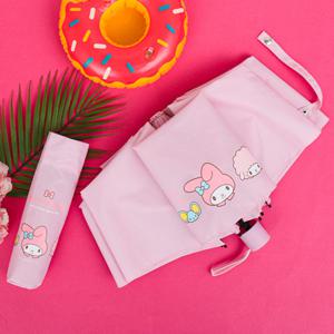 마이멜로디 3단 우산 [55프렌즈-30015] 산리오 예쁜 어린이 초등 유아 우산