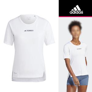 아디다스 우먼스 테렉스 멀티 반팔티(HM4040)헬스러닝