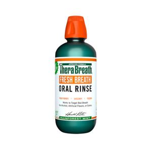 테라브레스 프레시브레스 오랄린스 레인포레스트민트향 473ml