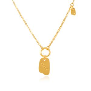 [골드모아] 여자 순금 목걸이 11.25g [이태리 클립]