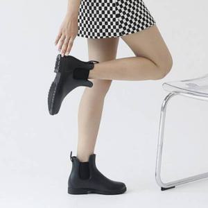 [잭앤질]잭앤질 트렌디한 밴딩숏 레인부츠(JA2Z121)