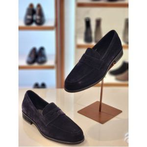 [소다] (AMM259SA40) 신상 남성 쎄미 드레스 스웨이드 페니로퍼