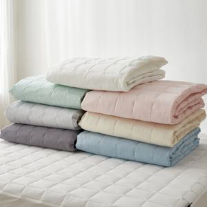 델루나 고밀도 60수면 매트리스패드 7컬러 싱글 위드휴