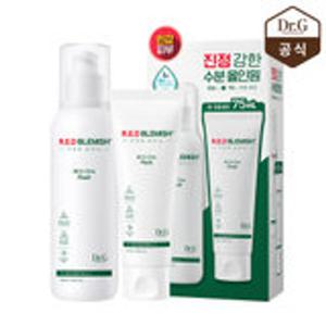 닥터지 레드 블레미쉬 포맨 올인원 플루이드 기획세트 (150mL+75mL)