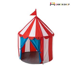 이케아 CIRKUSTALT 서커스 놀이텐트/어린이아지트