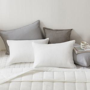 이솔홈 로마 시원한 여름 시어서커 베개커버 40X60