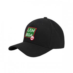 [공식] 람다 정품 골프캡 5각 자수패치 12970