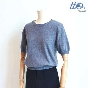 TT뜨개질 베이직 니트 T23KRN42AX