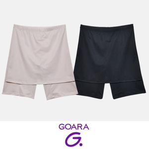 Y존 커버 우수한 쾌적성 에어로쿨 5부 속치마 바지