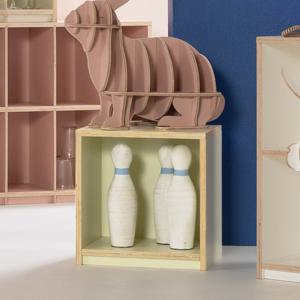 리바트 세계가구 프리즘 1단수납