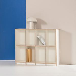 리바트 세계가구 프리즘 2단수납